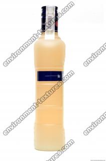 glass bottle alcohol 0012